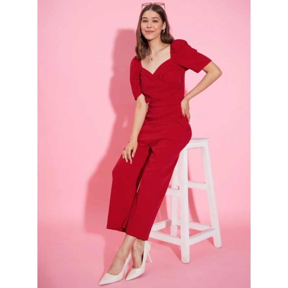 PID-65395-Women-s-Polyester-Lycra-Solid-Puff-Sleeve-Jumpsuit-Red-2-1000×1000-1.webp