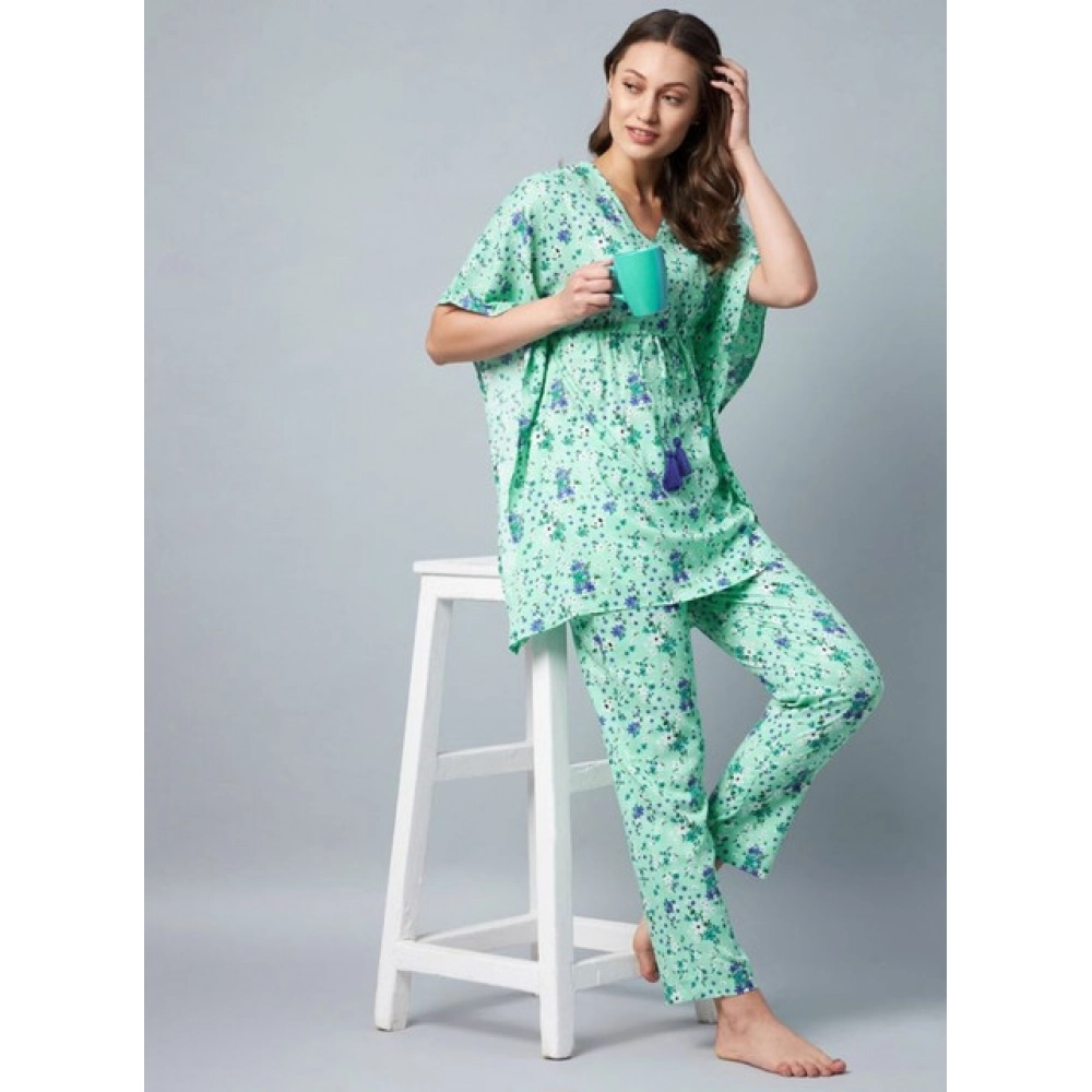 PID-65412-Women-s-Rayon-Floral-Kaftan-Sleeve-Night-Suit-Green-Blue-2-1000×1000-1.webp