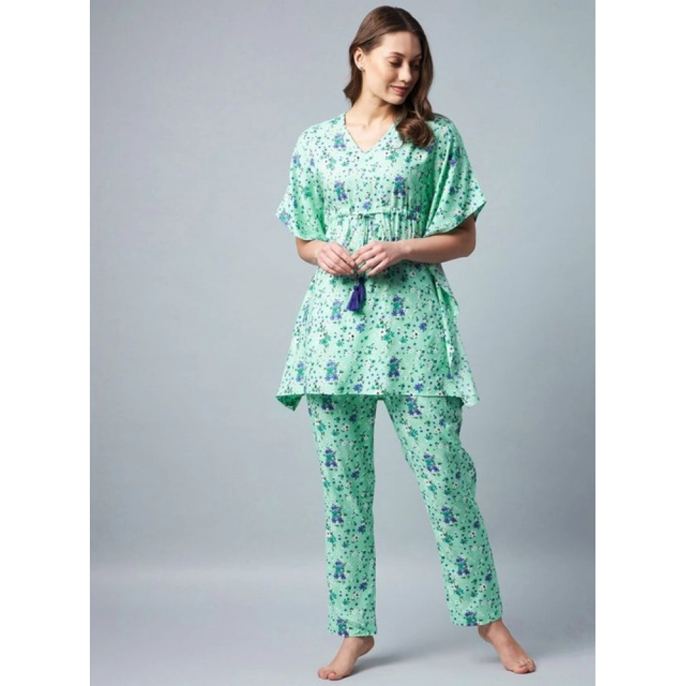 PID-65412-Women-s-Rayon-Floral-Kaftan-Sleeve-Night-Suit-Green-Blue-3-1000×1000-1.webp